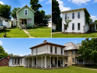 Plus de détails pour Utica Multi-Family Portfolio – à vendre, Utica, OH