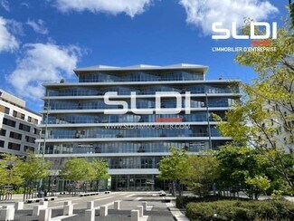 Plus de détails pour Rue Simone Veil, Vénissieux - Bureau à louer