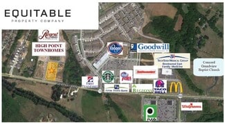 More details for 6640 Nolensville Rd, Brentwood, TN - Land for Sale