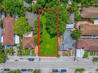 More details for 1378 NW 32nd St, Miami, FL - Land for Sale