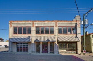 Plus de détails pour 113 W Bank St, Petersburg, VA - Industriel à vendre