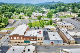 Plus de détails pour 118 Mulberry St NW, Lenoir, NC - Flex à louer