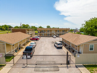 Plus de détails pour 1204-1208 Bundrant Dr, Killeen, TX - Multi-résidentiel à vendre