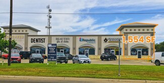 Plus de détails pour 103 N Stuart Place Rd, Harlingen, TX - Commerce de détail à louer