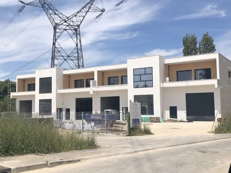 990 Chemin De Sauvecanne, Bouc-Bel-Air for lease Building Photo- Image 1 of 11