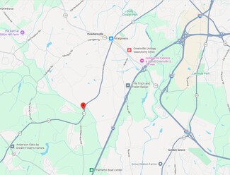 Plus de détails pour 9865 Anderson Rd, Piedmont, SC - Terrain à vendre