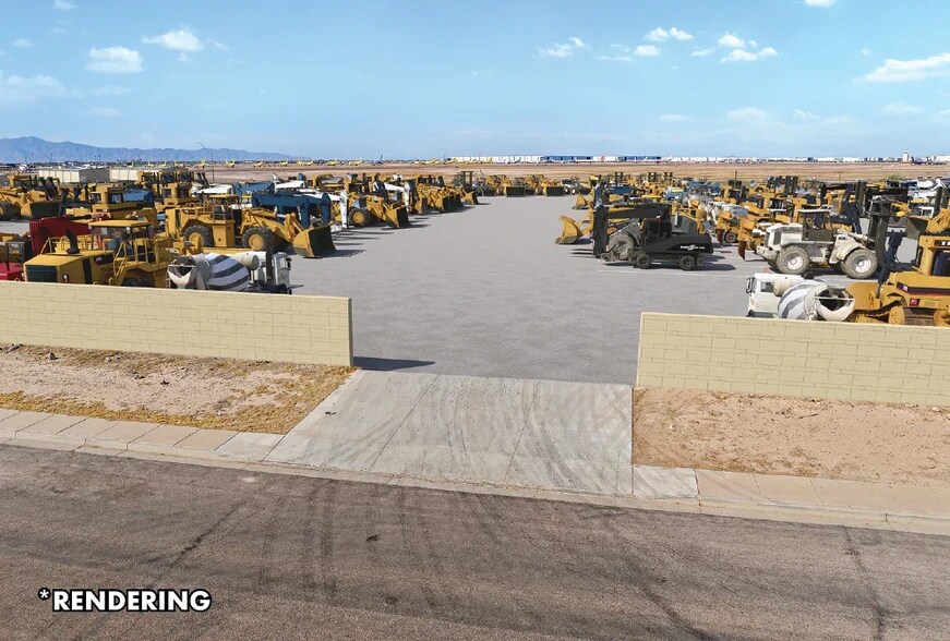 SEC MC 85 & S Bullard Ave, Goodyear, AZ à louer - Photo du bâtiment - Image 3 de 5