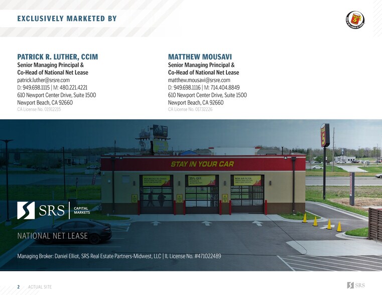 Deyoung Street and Sinclair Drive, Marion, IL à vendre - Photo du bâtiment - Image 2 de 9