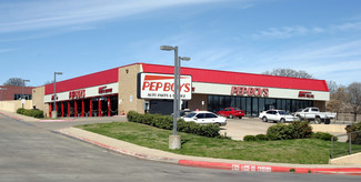 More details for 1605 Dallas Dr, Denton, TX - Retail for Sale