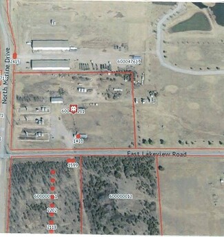 Plus de détails pour 1410 E Lakeview Rd, Stillwater, OK - Terrain à vendre