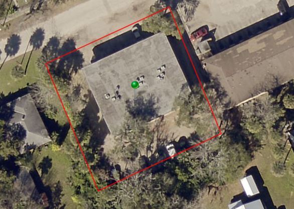 133 Kingston Ave, Daytona Beach, FL for sale - Plat Map - Image 3 of 3