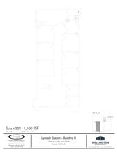 6545-6555 Lyndale Ave S, Richfield, MN à louer Plan de site- Image 1 de 2