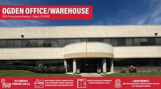 More details for 3250 Pennsylvania Ave, Ogden, UT - Flex for Sale