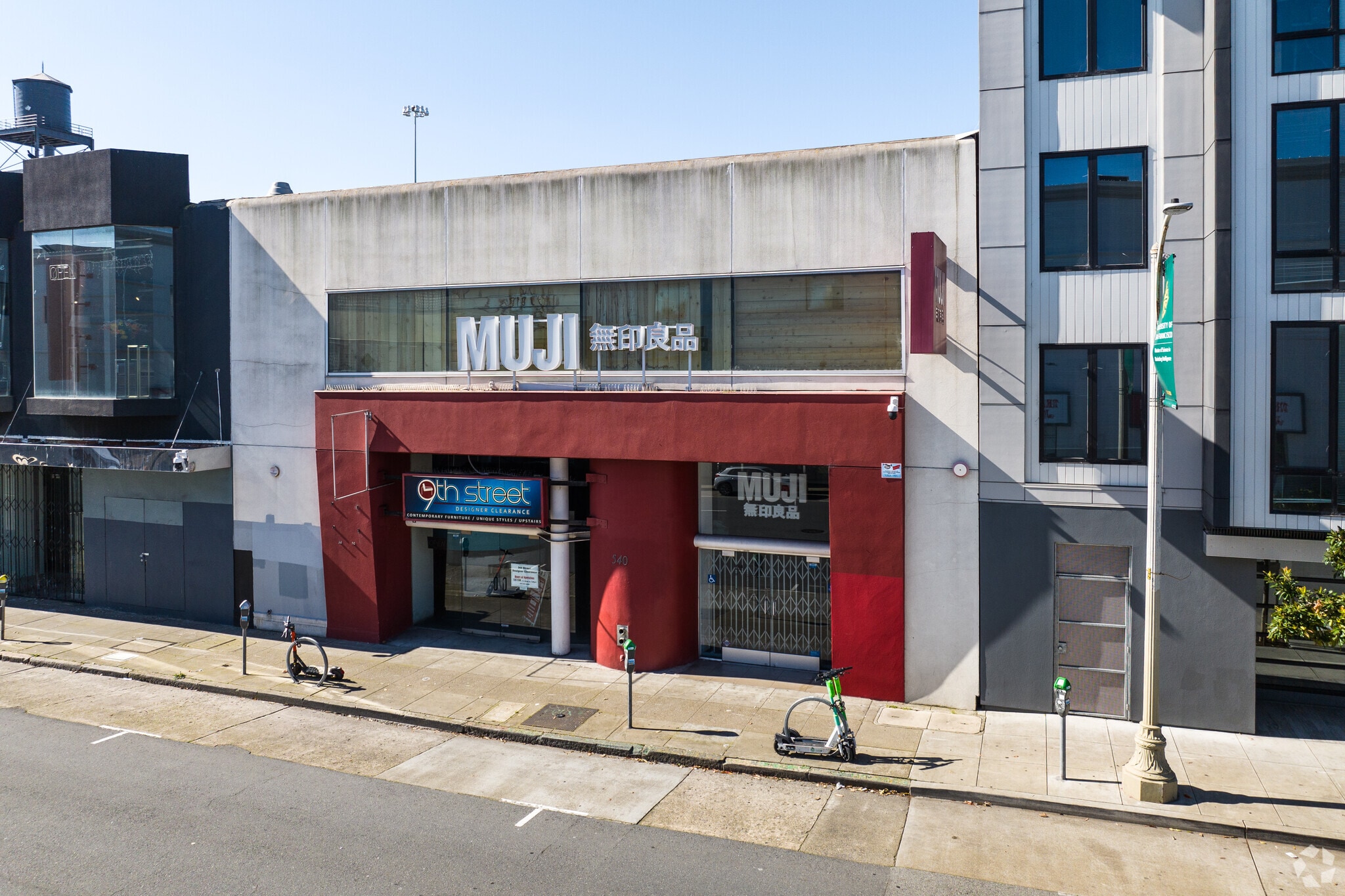 540 9th St, San Francisco, CA for sale Building Photo- Image 1 of 14