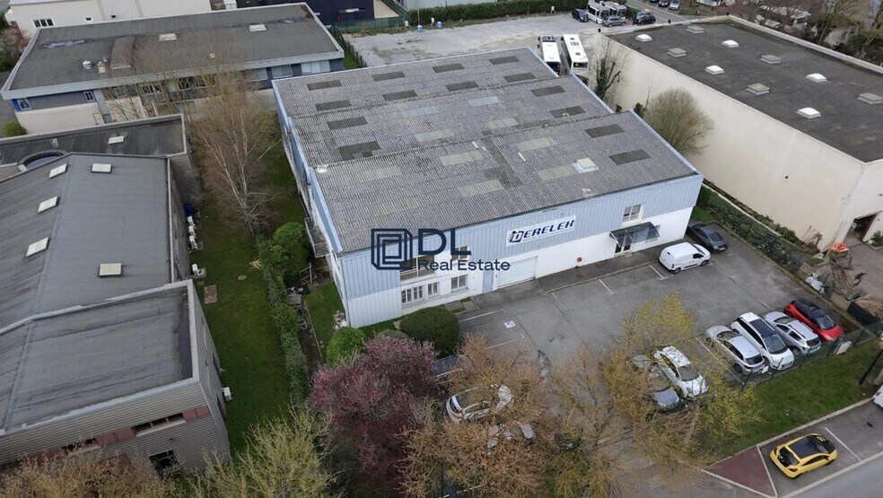 Flex in Buc for lease - Aerial - Image 3 of 19