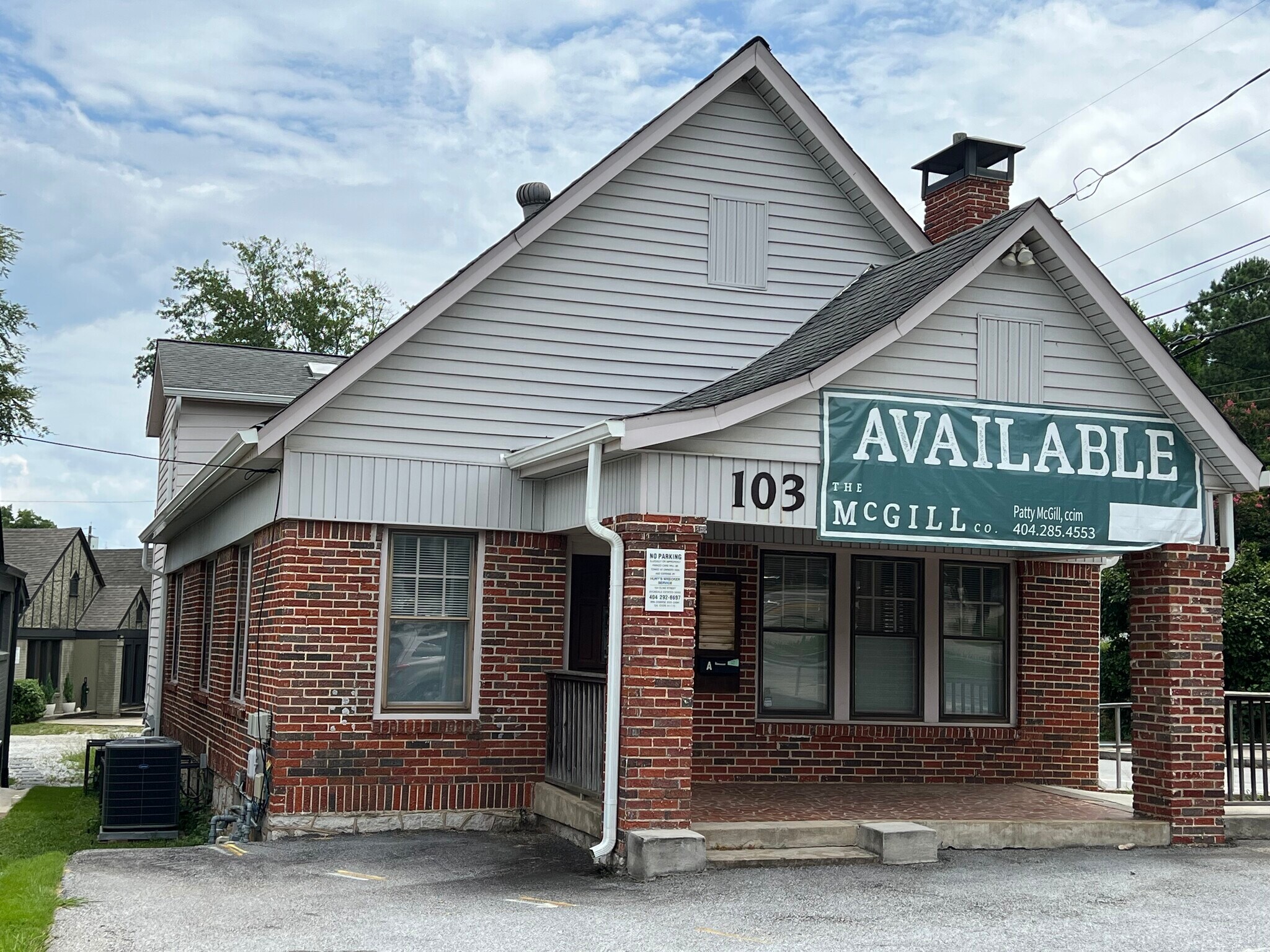 103 N McDonough St, Decatur, GA à vendre Photo du bâtiment- Image 1 de 1