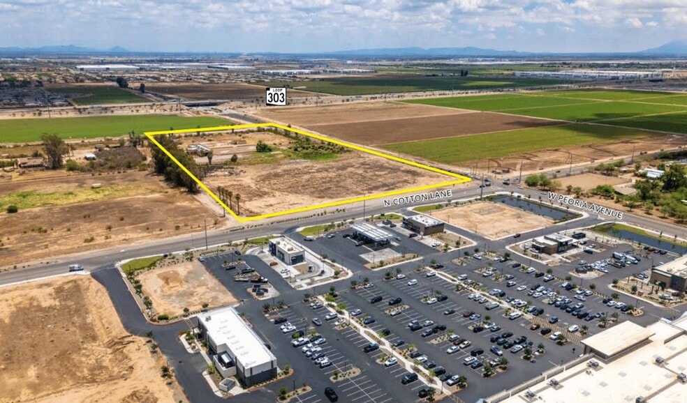 10711 N Cotton Ln, Surprise, AZ for sale - Building Photo - Image 2 of 4