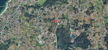 Pablo Iglesias, Nigrán, PON - Aerial  map view - Image1