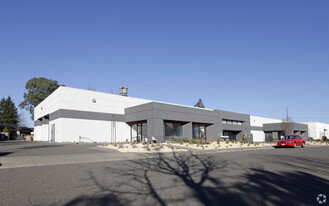 Office/Industrial Space for Lease - Warehouse