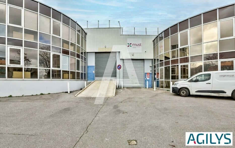 85 Avenue De Neuilly, Fontenay-sous-Bois à louer - Photo du bâtiment - Image 3 de 10