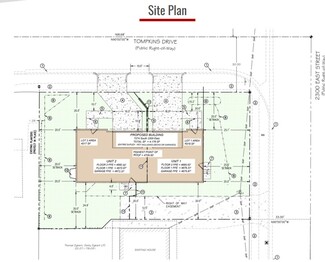 Plus de détails pour 7274 2300 E, Cottonwood Heights, UT - Terrain à vendre