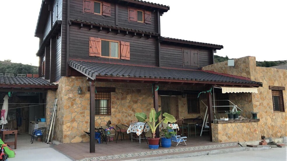 Mas, S/N, Sierra Engarcerán, Castellón à vendre - Photo du bâtiment - Image 1 de 18