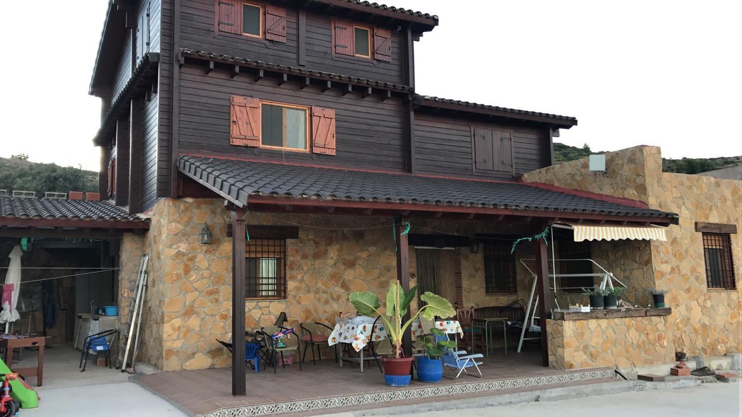 Mas, S/N, Sierra Engarcerán, Castellón à vendre Photo du bâtiment- Image 1 de 19