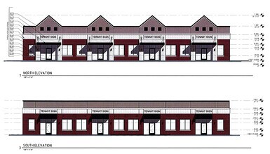 16984 25 Mile Rd, Macomb, MI à louer Photo du bâtiment- Image 1 de 3