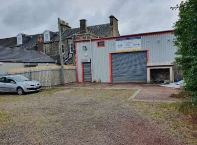 More details for 10 Crossgates, Larkhall - Industrial for Lease