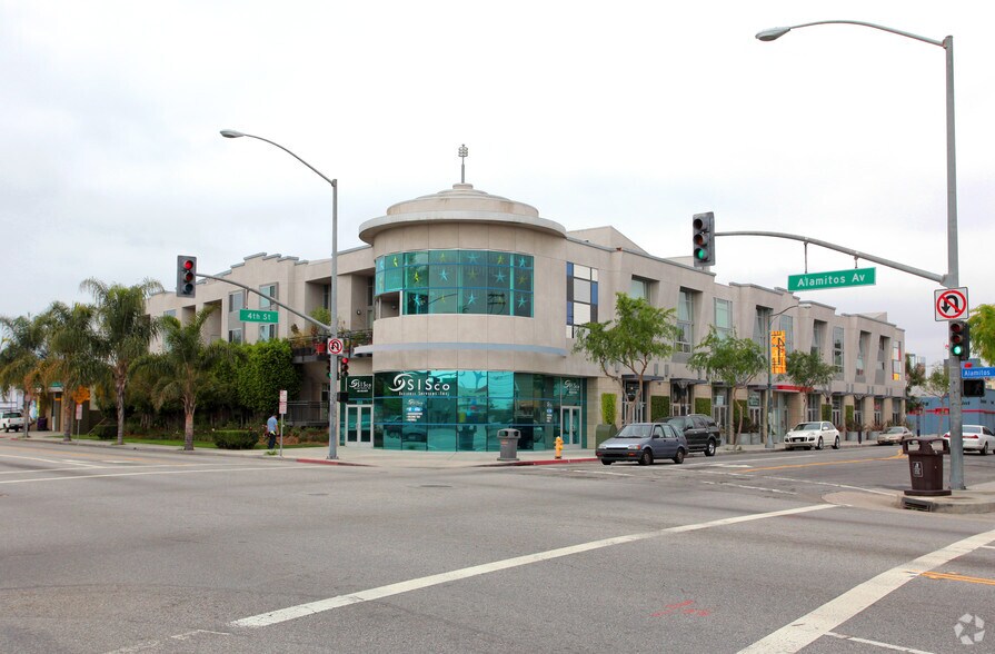 820-834 E 4th St, Long Beach, CA à vendre - Photo du bâtiment - Image 2 de 17