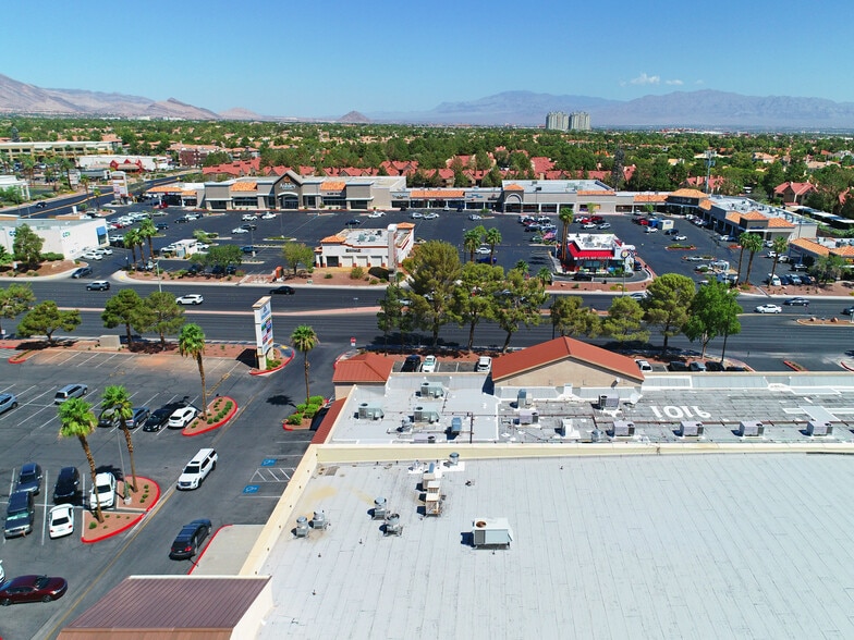9002 W Sahara Ave, Las Vegas, NV for lease - Building Photo - Image 3 of 10