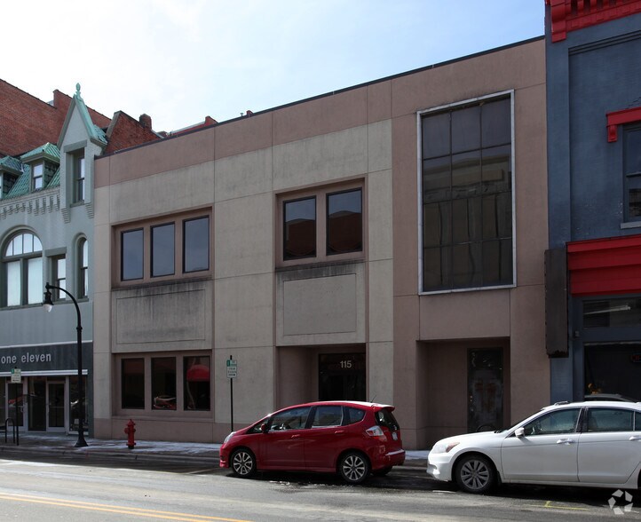 113 W Main St, Durham, NC à vendre - Photo du bâtiment - Image 3 de 4