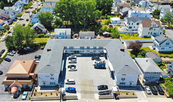 671 Midland Ave, Garfield NJ - Parking Garage