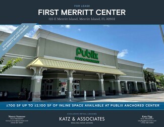More details for 125 E Merritt Island Cswy, Merritt Island, FL - Retail for Lease