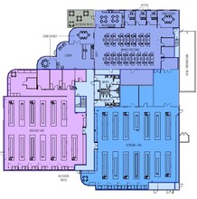 6680 Cobra Way, San Diego, CA for lease Floor Plan- Image 1 of 1