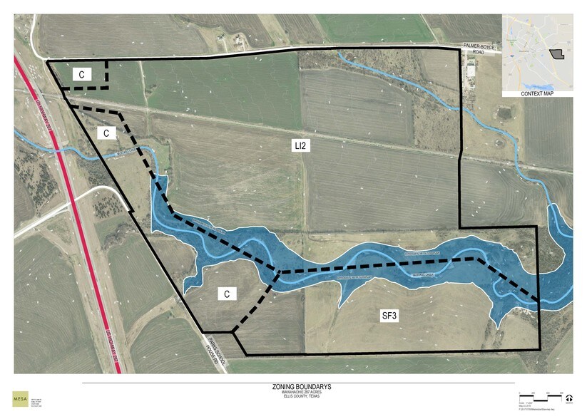 Fm 878, Waxahachie, TX à vendre - Photo du bâtiment - Image 2 de 3