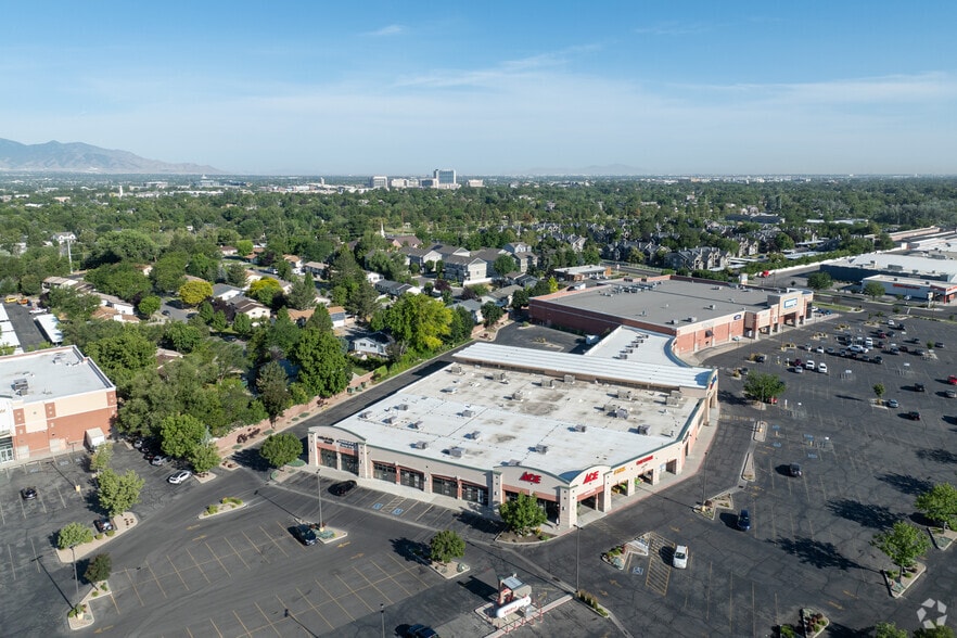 5632 S 900 E, Salt Lake City, UT for lease - Aerial - Image 2 of 11