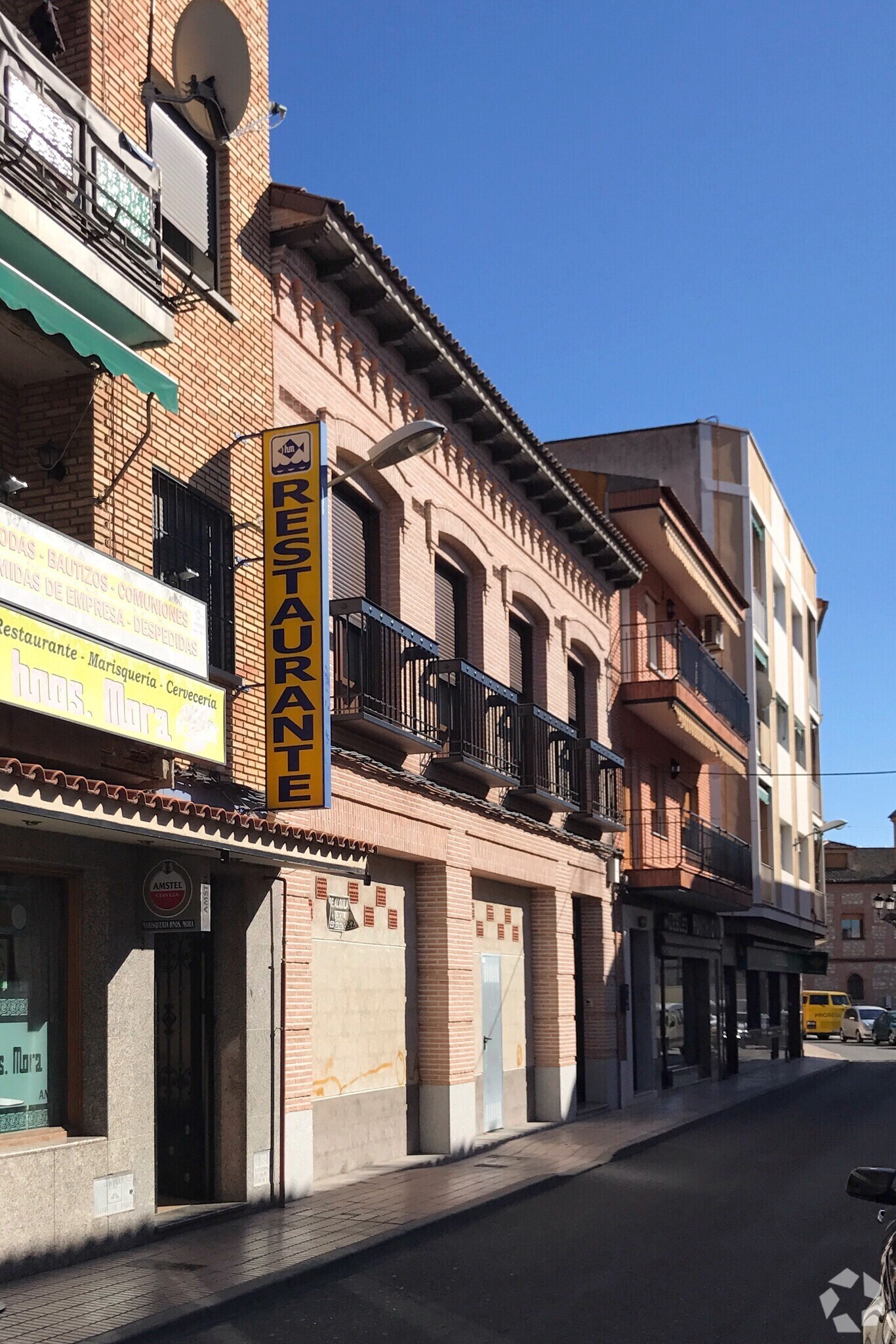 Calle Condes de Fuensalida, 15, Fuensalida, Toledo for lease Primary Photo- Image 1 of 3