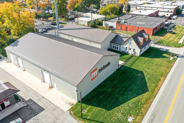 2601 E 56th St, Indianapolis, IN à vendre - Photo du bâtiment - Image 2 de 8