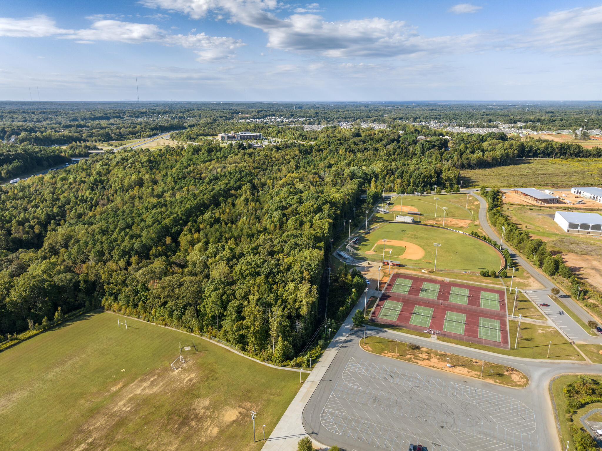 Allen Station dr, Charlotte, NC à vendre Photo principale- Image 1 de 11