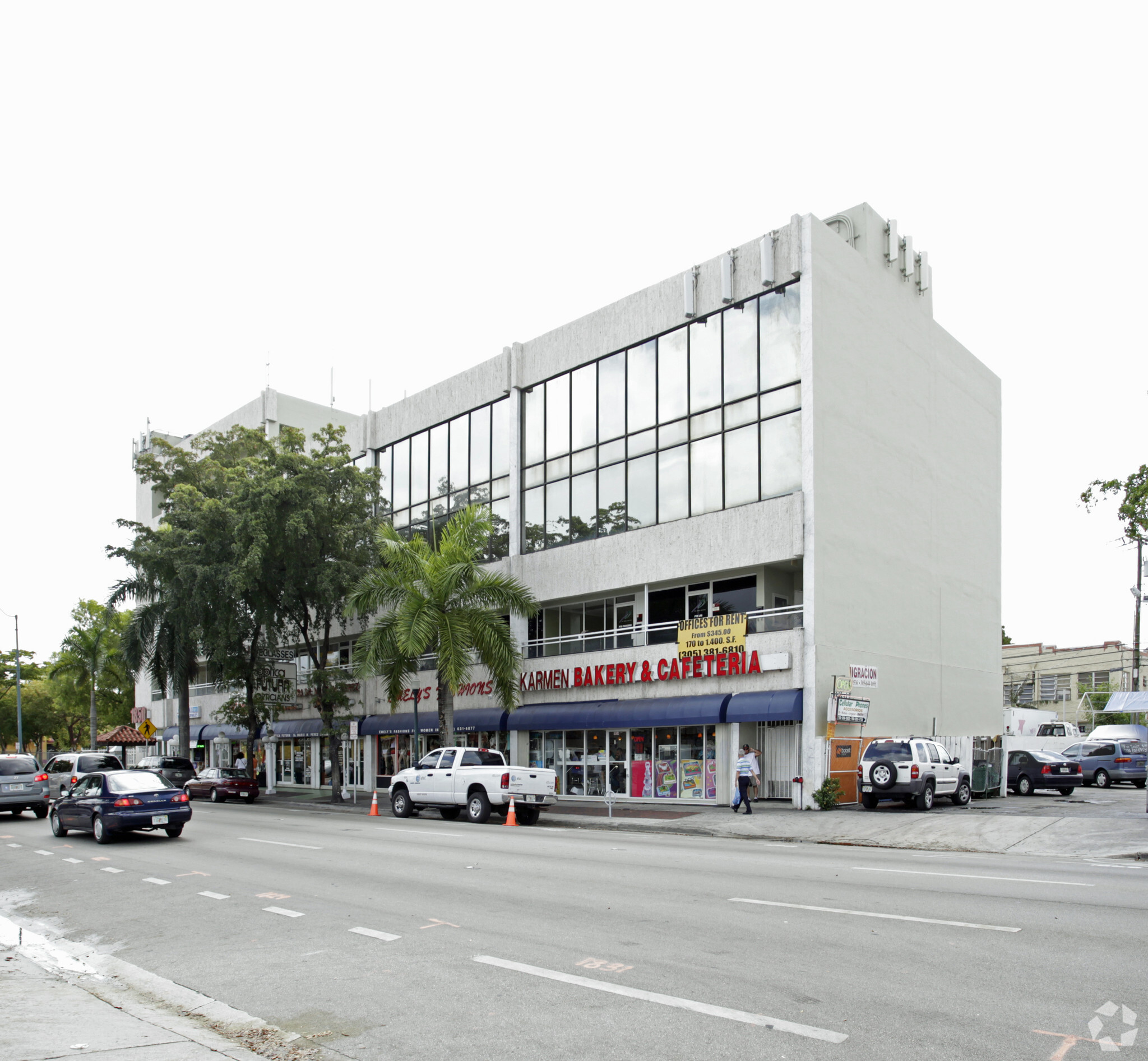 1850 SW 8th St, Miami, FL for lease Building Photo- Image 1 of 18