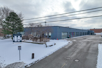 Plus de détails pour 171-193 Denison St, Markham, ON - Industriel à vendre