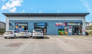 Plus de détails pour 1 Auchmead Rd, Greenock - Commerce de détail à vendre