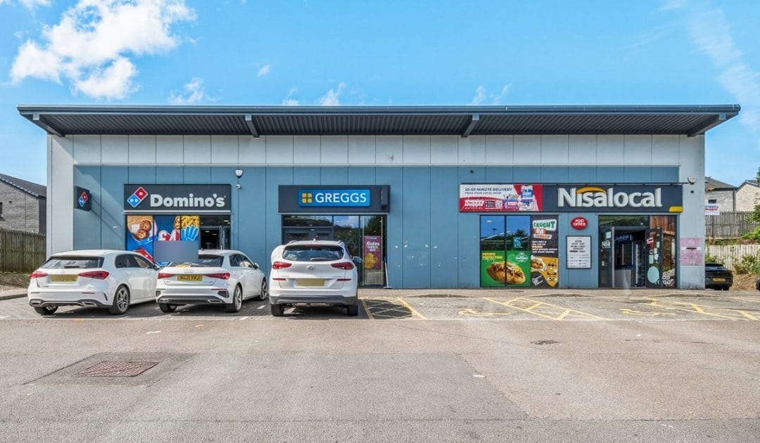 1 Auchmead Rd, Greenock for sale Building Photo- Image 1 of 2