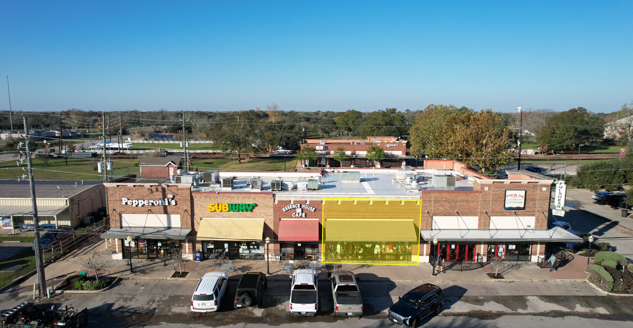 8502-8510 FM 359 Rd S, Fulshear, TX à louer Photo du bâtiment- Image 1 de 2