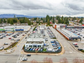 32562 S Fraser Way, Abbotsford, BC for lease Aerial- Image 1 of 3
