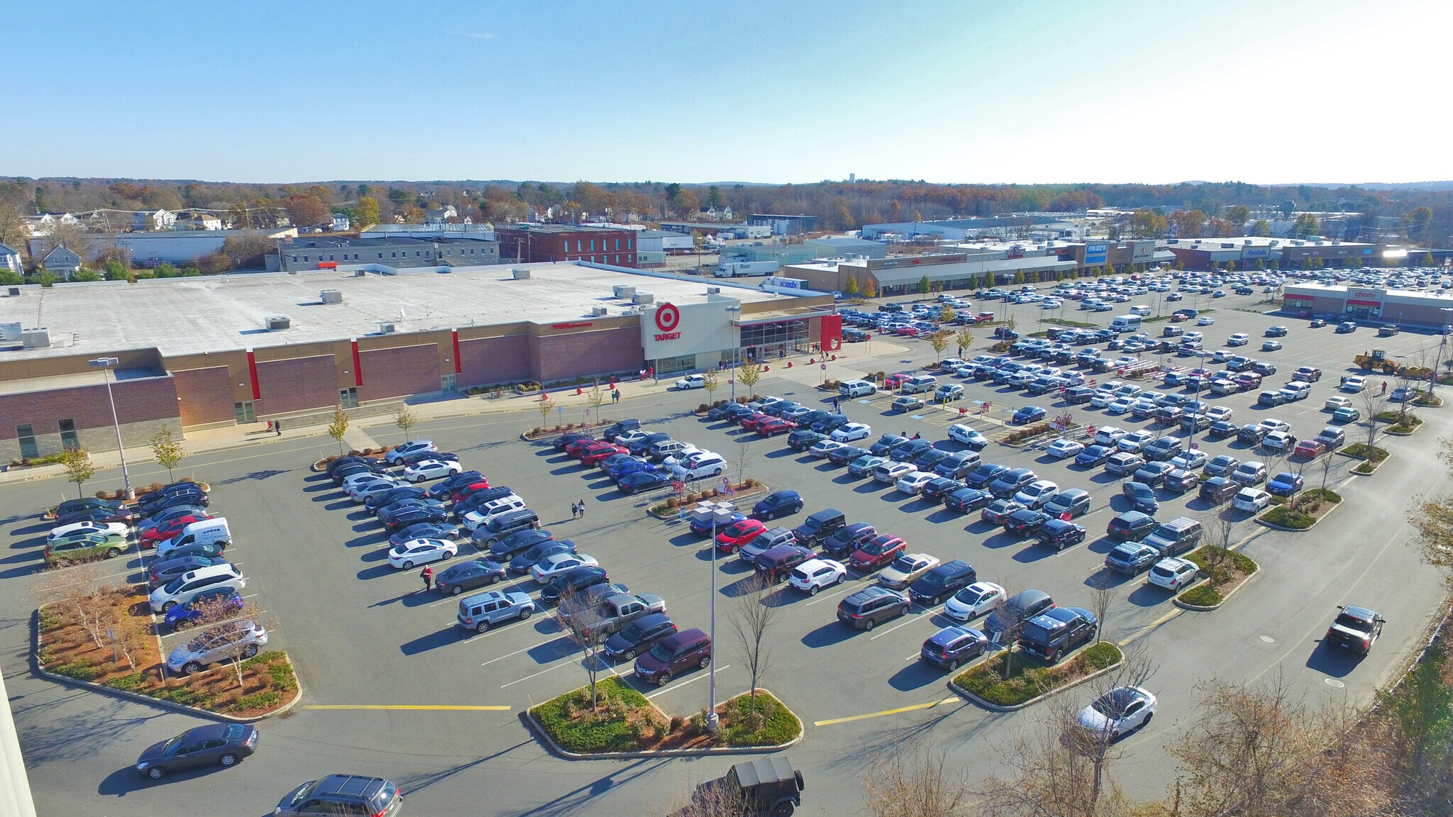 199-215 Plain St, Lowell, MA à louer Photo du bâtiment- Image 1 de 7