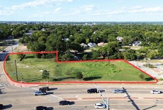Plus de détails pour 1201 E Rosedale St, Fort Worth, TX - Terrain à vendre