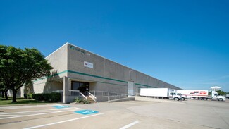 More details for 1130-1142 Avenue S, Grand Prairie, TX - Industrial for Lease