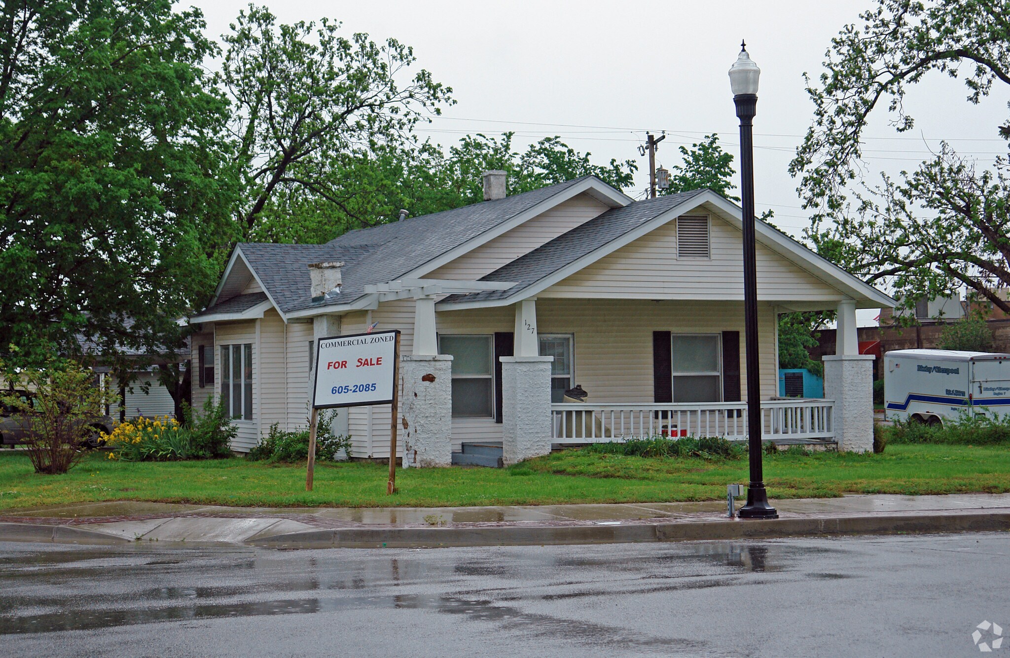 127 W Dawes Ave, Bixby, OK à vendre Photo principale- Image 1 de 8